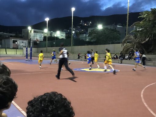 CB Gran Canaria-Preinfantil Teresiano Club Baloncesto Las Palmas-14-12-2022 CB-Gran-Canaria-Preinfantil-Teresiano-Club-Baloncesto-Las-Palmas-14-12-2022-4