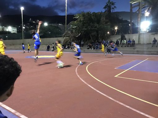 CB Gran Canaria-Preinfantil Teresiano Club Baloncesto Las Palmas-14-12-2022 CB-Gran-Canaria-Preinfantil-Teresiano-Club-Baloncesto-Las-Palmas-14-12-2022-7