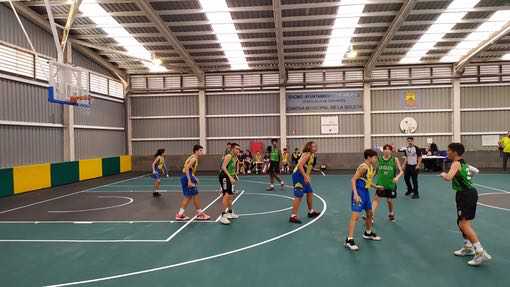 CB La Goleta-Infantil Club Baloncesto Las Palmas-18-12-2022 CB-La-Goleta-Infantil-Club-Baloncesto-Las-Palmas-18-12-2022-22