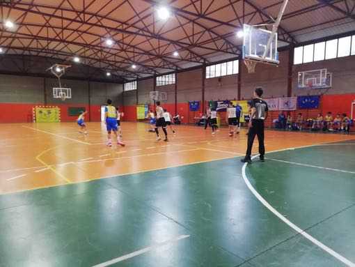 Preinfantil Schamannn Club Baloncesto Las Palmas-CD Heidelberg-18-12-2022 Preinfantil-Schamannn-Club-Baloncesto-Las-Palmas-CD-Heidelberg-18-12-2022-2