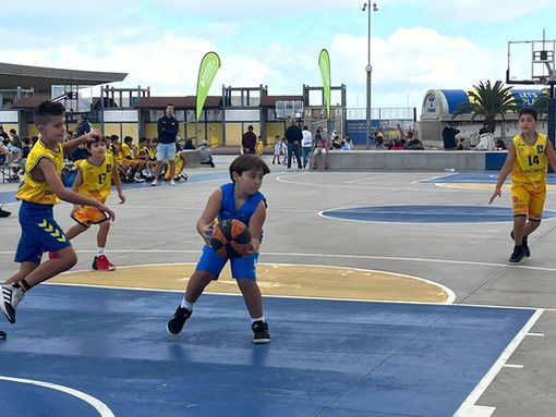 Benjamín Club Baloncesto Las Palmas-CD Claret-15-01-2023 Benjamin-Club-Baloncesto-Las-Palmas-CD-Claret-15-01-2023-17