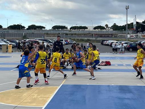 Benjamín Club Baloncesto Las Palmas-CD Claret-15-01-2023 Benjamin-Club-Baloncesto-Las-Palmas-CD-Claret-15-01-2023-18
