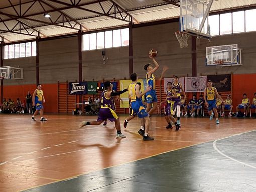 Cadete CB Las Palmas | CB Ohana