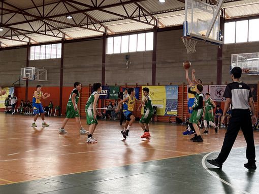 Infantil Club Baloncesto Las Palmas-CB Santa Brígida-28-01-2023 Infantil- Club-Baloncesto-Las-Palmas-CB-Santa-Brigida-28-01-2023-1