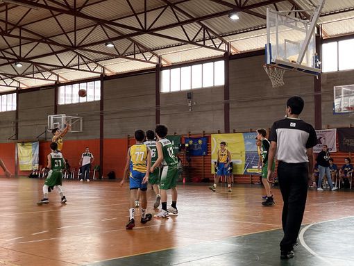 Infantil Club Baloncesto Las Palmas-CB Santa Brígida-28-01-2023 Infantil- Club-Baloncesto-Las-Palmas-CB-Santa-Brigida-28-01-2023-2