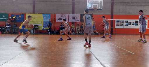 Junior Autonómico Club Baloncesto Las Palmas-CB La Villa-22-01-2023 Junior-Autonomico-Club-Baloncesto-Las-Palmas-CB-La-Villa-22-01-2023-10