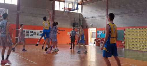 Junior Autonómico Club Baloncesto Las Palmas-CB La Villa-22-01-2023 Junior-Autonomico-Club-Baloncesto-Las-Palmas-CB-La-Villa-22-01-2023-8