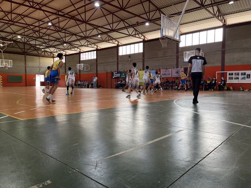 Precadete Club Baloncesto Las Palmas-CB 7 Palmas-21-01-2023 Precadete-Club-Baloncesto-Las-Palmas-CB-7-Palmas-21-01-2023-4