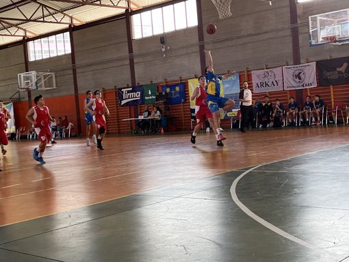Preinfantil Schamann Club Baloncesto Las Palmas-CB Telde-29-01-2023 Preinfantil-Schamann- Club-Baloncesto-Las-Palmas-CB-Telde-29-01-2023-1