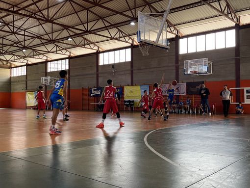 Preinfantil Schamann Club Baloncesto Las Palmas-CB Telde-29-01-2023 Preinfantil-Schamann- Club-Baloncesto-Las-Palmas-CB-Telde-29-01-2023-5