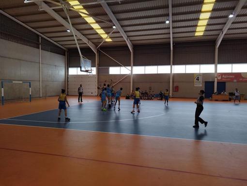 CB Agüimes-Infantil Club Baloncesto Las Palmas-11-02-2023 CB-Aguimes-Infantil-Club-Baloncesto-Las-Palmas-11-02-2023-4