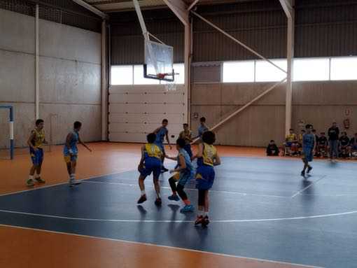 CB Agüimes-Infantil Club Baloncesto Las Palmas-11-02-2023 CB-Aguimes-Infantil-Club-Baloncesto-Las-Palmas-11-02-2023-9