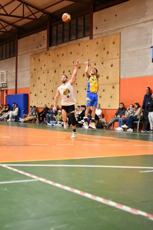 CB Esbisoni-Senior Club Baloncesto Las Palmas-11-02-2023 CB-Esbisoni-Senior-Club-Baloncesto-Las-Palmas-11-02-2023-1