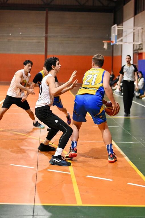CB Esbisoni-Senior Club Baloncesto Las Palmas-11-02-2023 CB-Esbisoni-Senior-Club-Baloncesto-Las-Palmas-11-02-2023-4