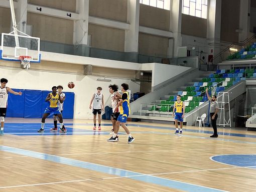 CB Unelco-Junior Autonómico Club Baloncesto Las Palmas-26-02-2023 CB-Unelco-Junior-Autonomico-Club-Baloncesto-Las-Palmas-26-02-2023-4