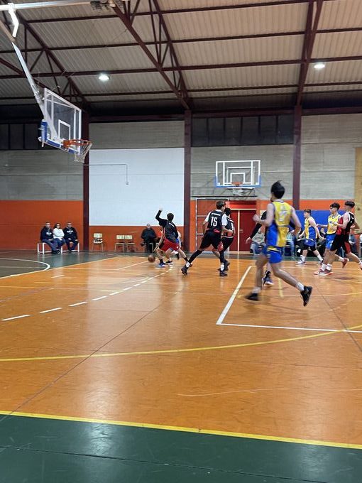 Junior Insular Club Baloncesto Las Palmas-CD San Bartolomé-04-02-2023 Junior-Insular-Club-Baloncesto-Las-Palmas-CD-San-Bartolome-04-02-2023-6
