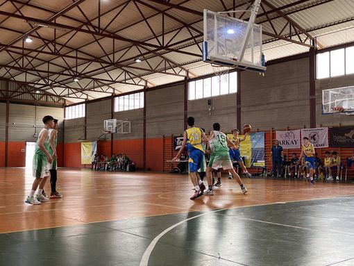 Precadete Club Baloncesto Las Palmas-CB Ingenio-25-02-2023 Precadete-Club-Baloncesto-Las-Palmas-CB-Ingenio-25-02-2023-5