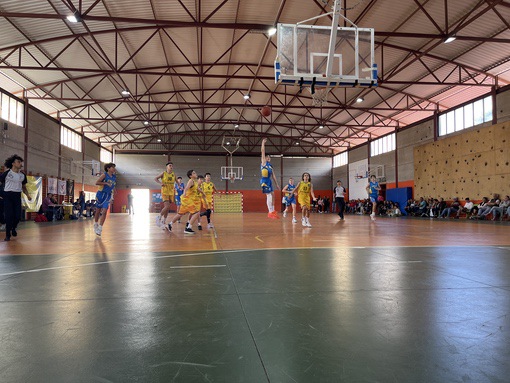 Preinfantil Teresiano Club Baloncesto Las Palmas-CB Gran Canaria-19-02-2023 Preinfantil-Teresiano-Club-Baloncesto-Las-Palmas-CB-Gran-Canaria-19-02-2023-2