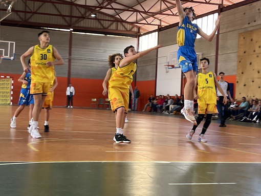 Preinfantil Teresiano Club Baloncesto Las Palmas-CB Gran Canaria-19-02-2023 Preinfantil-Teresiano-Club-Baloncesto-Las-Palmas-CB-Gran-Canaria-19-02-2023-3