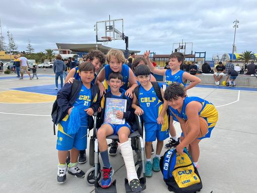CB 7 Palmas-Benjamín Club Baloncesto Las Palmas-19-03-2023 CB-7-Palmas-Benjamin-Club-Baloncesto-Las-Palmas-19-03-2023-1