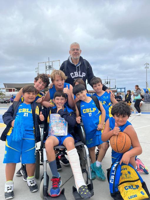 CB 7 Palmas-Benjamín Club Baloncesto Las Palmas-19-03-2023 CB-7-Palmas-Benjamin-Club-Baloncesto-Las-Palmas-19-03-2023-2