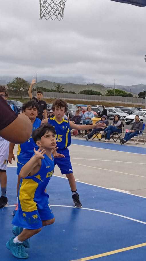 CB 7 Palmas-Benjamín Club Baloncesto Las Palmas-19-03-2023 CB-7-Palmas-Benjamin-Club-Baloncesto-Las-Palmas-19-03-2023-3