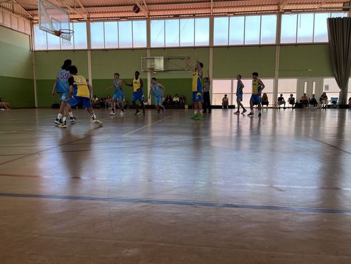 CB Basket Tara-Junior Autonómico Club Baloncesto Las Palmas-12-03-2023 CB-Basket-Tara-Junior-Autonomico-Club-Baloncesto-Las-Palmas-12-03-2023-2