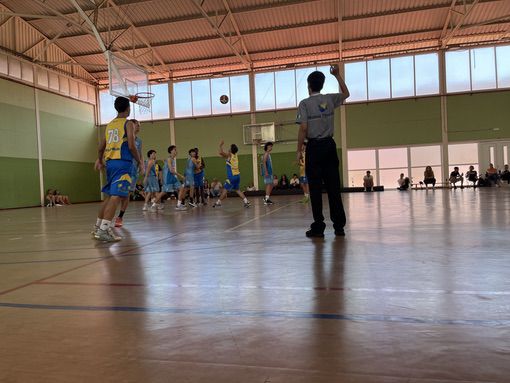CB Basket Tara-Junior Autonómico Club Baloncesto Las Palmas-12-03-2023 CB-Basket-Tara-Junior-Autonomico-Club-Baloncesto-Las-Palmas-12-03-2023-3