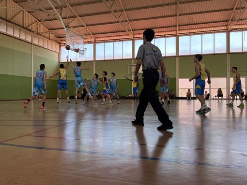 CB Basket Tara-Junior Autonómico Club Baloncesto Las Palmas-12-03-2023 CB-Basket-Tara-Junior-Autonomico-Club-Baloncesto-Las-Palmas-12-03-2023-4