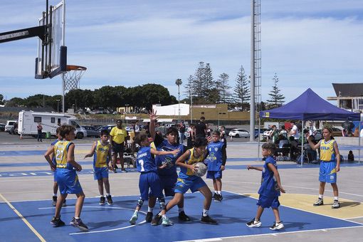 CD Axinamar-Mini Club Baloncesto Las Palmas-04-03-2023 CD-Axinamar-Mini-Club-Baloncesto-Las-Palmas-04-03-2023-1