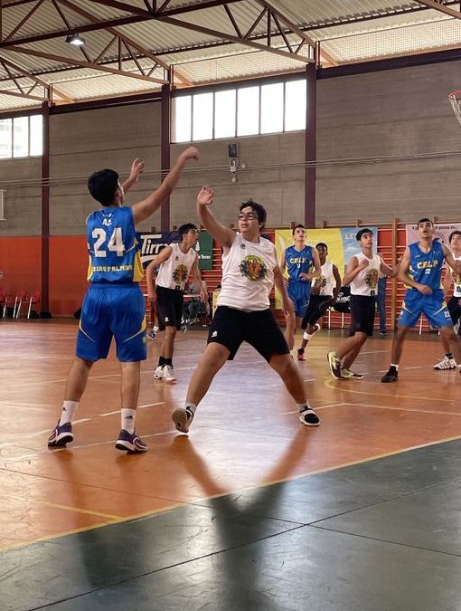Cadete CB Las Palmas | CB Esbisoni