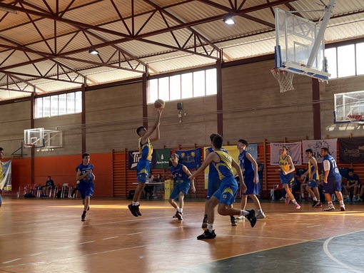 Cadete Club Baloncesto Las Palmas-CD Axinamar-25-03-2023 Cadete-Club-Baloncesto-Las-Palmas-CD-Axinamar-25-03-2023-3