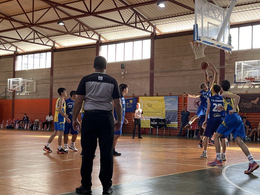 Cadete Club Baloncesto Las Palmas-CD Axinamar-25-03-2023 Cadete-Club-Baloncesto-Las-Palmas-CD-Axinamar-25-03-2023-4