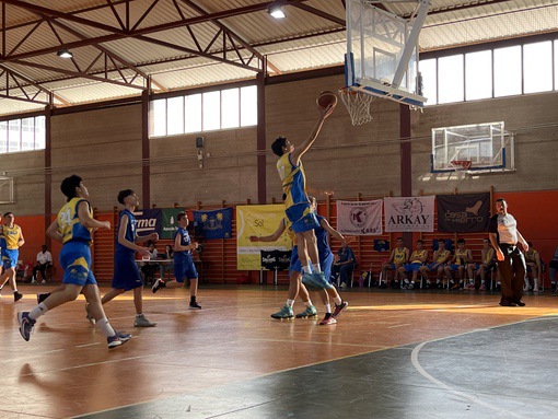 Cadete Club Baloncesto Las Palmas-CD Axinamar-25-03-2023 Cadete-Club-Baloncesto-Las-Palmas-CD-Axinamar-25-03-2023-5