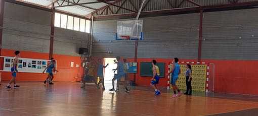 Junior Autonómico Club Baloncesto Las Palmas-CB Agüimes-26-03-2023 Junior-Autonomico-Club-Baloncesto-Las-Palmas-CB-Aguimes-26-03-2023-1