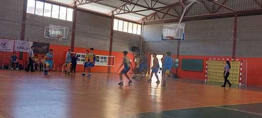 Junior Autonómico Club Baloncesto Las Palmas-CB Agüimes-26-03-2023 Junior-Autonomico-Club-Baloncesto-Las-Palmas-CB-Aguimes-26-03-2023-4