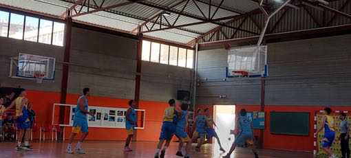 Junior Autonómico Club Baloncesto Las Palmas-CB Agüimes-26-03-2023 Junior-Autonomico-Club-Baloncesto-Las-Palmas-CB-Aguimes-26-03-2023-9
