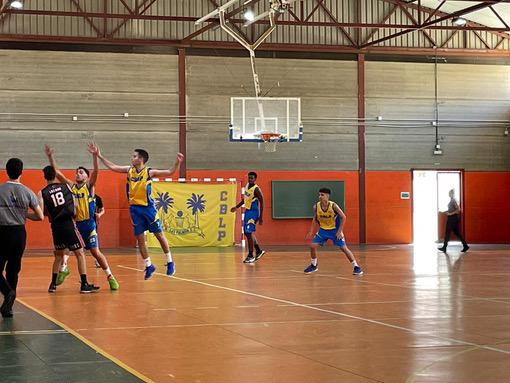 Junior Autonómico CB Las Palmas | C.D. Magec Tías