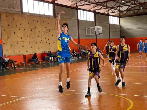 Junior Insular Club Baloncesto Las Palmas-CB Fénix Mayantigo-18-03-2023 Junior-Insular-Club-Baloncesto-Las-Palmas-CB-Fenix-Mayantigo-18-03-2023-2