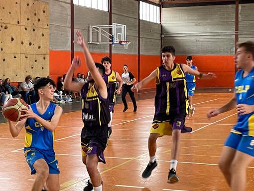 Junior Insular Club Baloncesto Las Palmas-CB Fénix Mayantigo-18-03-2023 Junior-Insular-Club-Baloncesto-Las-Palmas-CB-Fenix-Mayantigo-18-03-2023-3