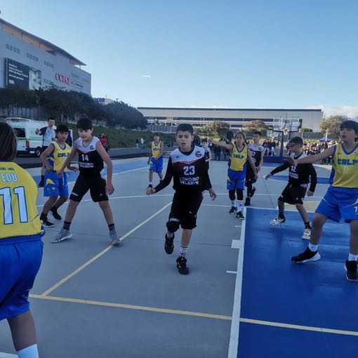 Mini Club Baloncesto Las Palmas-CB Cenobio Valeron Guia-25-02-2023 Mini-Club-Baloncesto-Las Palmas-CB-Cenobio-Valeron-Guia-25-02-2023-11