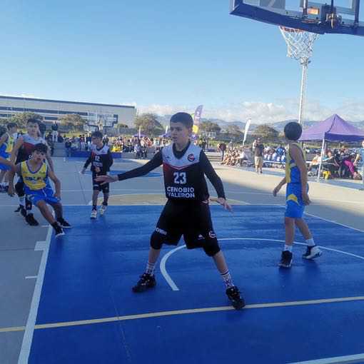 Mini Club Baloncesto Las Palmas-CB Cenobio Valeron Guia-25-02-2023 Mini-Club-Baloncesto-Las Palmas-CB-Cenobio-Valeron-Guia-25-02-2023-8