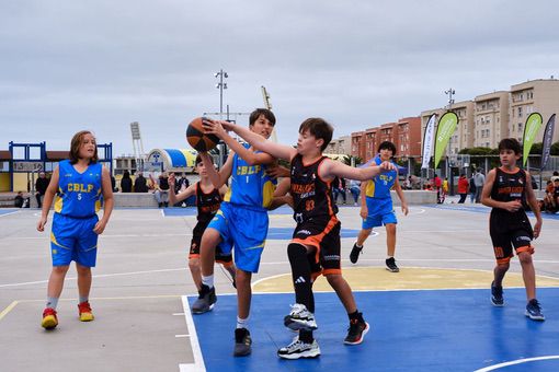 Mini Club Baloncesto Las Palmas-CB Santa Lucía Basket-18-03-2023 Mini-Club-Baloncesto-Las-Palmas-CB-Santa-Lucia-Basket-18-03-2023-19