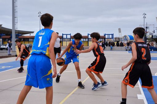 Mini Club Baloncesto Las Palmas-CB Santa Lucía Basket-18-03-2023 Mini-Club-Baloncesto-Las-Palmas-CB-Santa-Lucia-Basket-18-03-2023-9