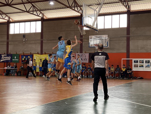 Precadete Club Baloncesto Las Palmas-CB Agüimes-18-03-2023 Precadete-Club-Baloncesto-Las-Palmas-CB-Aguimes-18-03-2023-4
