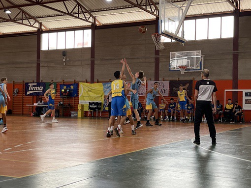 Precadete Club Baloncesto Las Palmas-CB Agüimes-18-03-2023 Precadete-Club-Baloncesto-Las-Palmas-CB-Aguimes-18-03-2023-5