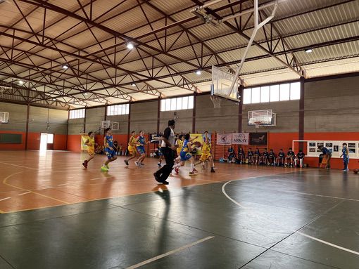 Preinfantil Teresiano Club Baloncesto Las Palmas-CD Claret-25-03-2023 Preinfantil-Teresiano-Club-Baloncesto-Las-Palmas-CD-Claret-25-03-2023-1