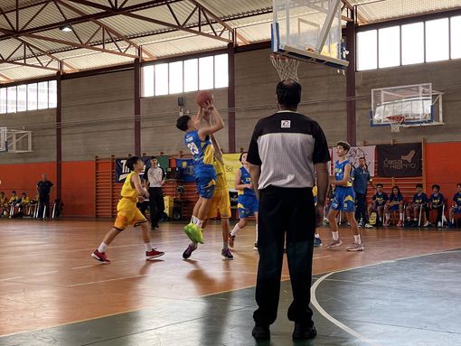 Preinfantil Teresiano Club Baloncesto Las Palmas-CD Claret-25-03-2023 Preinfantil-Teresiano-Club-Baloncesto-Las-Palmas-CD-Claret-25-03-2023-2