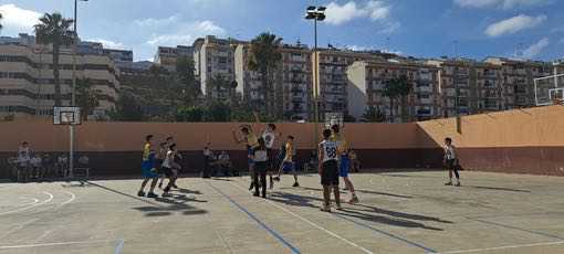 CB Esbisoni-Cadete Club Baloncesto Las Palmas-25-04-2023 CB-Esbisoni-Cadete-Club-Baloncesto-Las-Palmas-25-04-2023-1