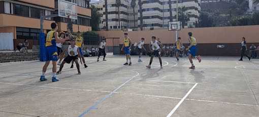 CB Esbisoni-Cadete Club Baloncesto Las Palmas-25-04-2023 CB-Esbisoni-Cadete-Club-Baloncesto-Las-Palmas-25-04-2023-2